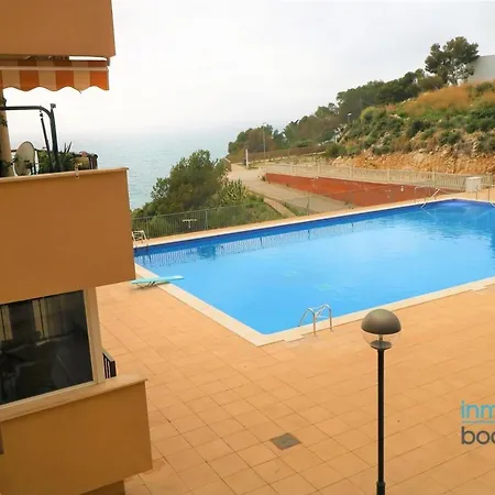 Appartement Cabo Palos , Climatizado En Primera Linea *
