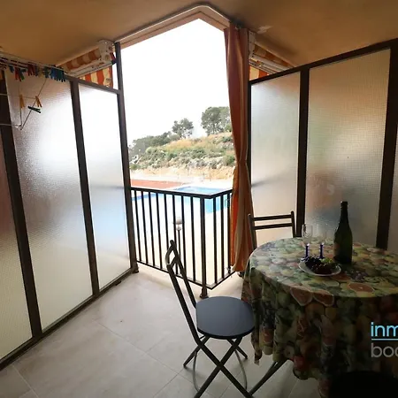 Appartement Cabo Palos , Climatizado En Primera Linea *