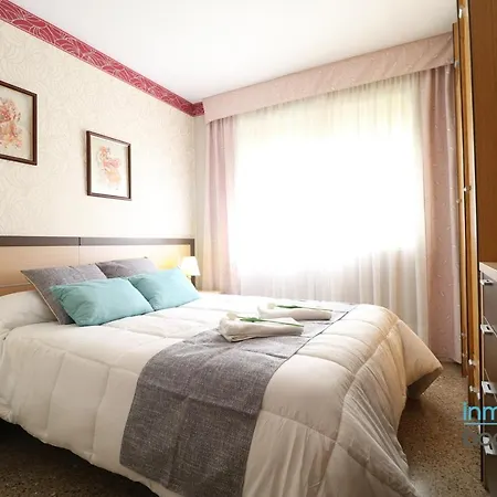 Appartement Cabo Palos , Climatizado En Primera Linea Salou